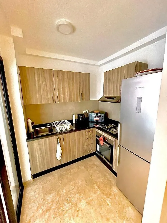 Apartment Marrakech Residence Noria Marrakesh