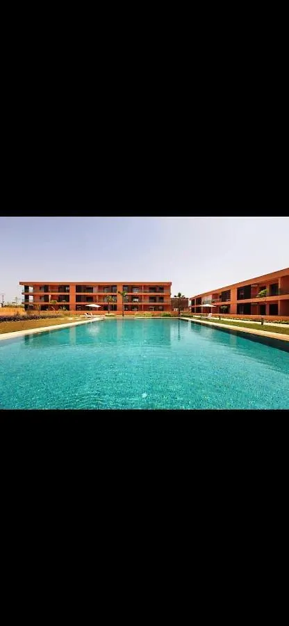 Apartment Marrakech Residence Noria Marrakesh Morocco