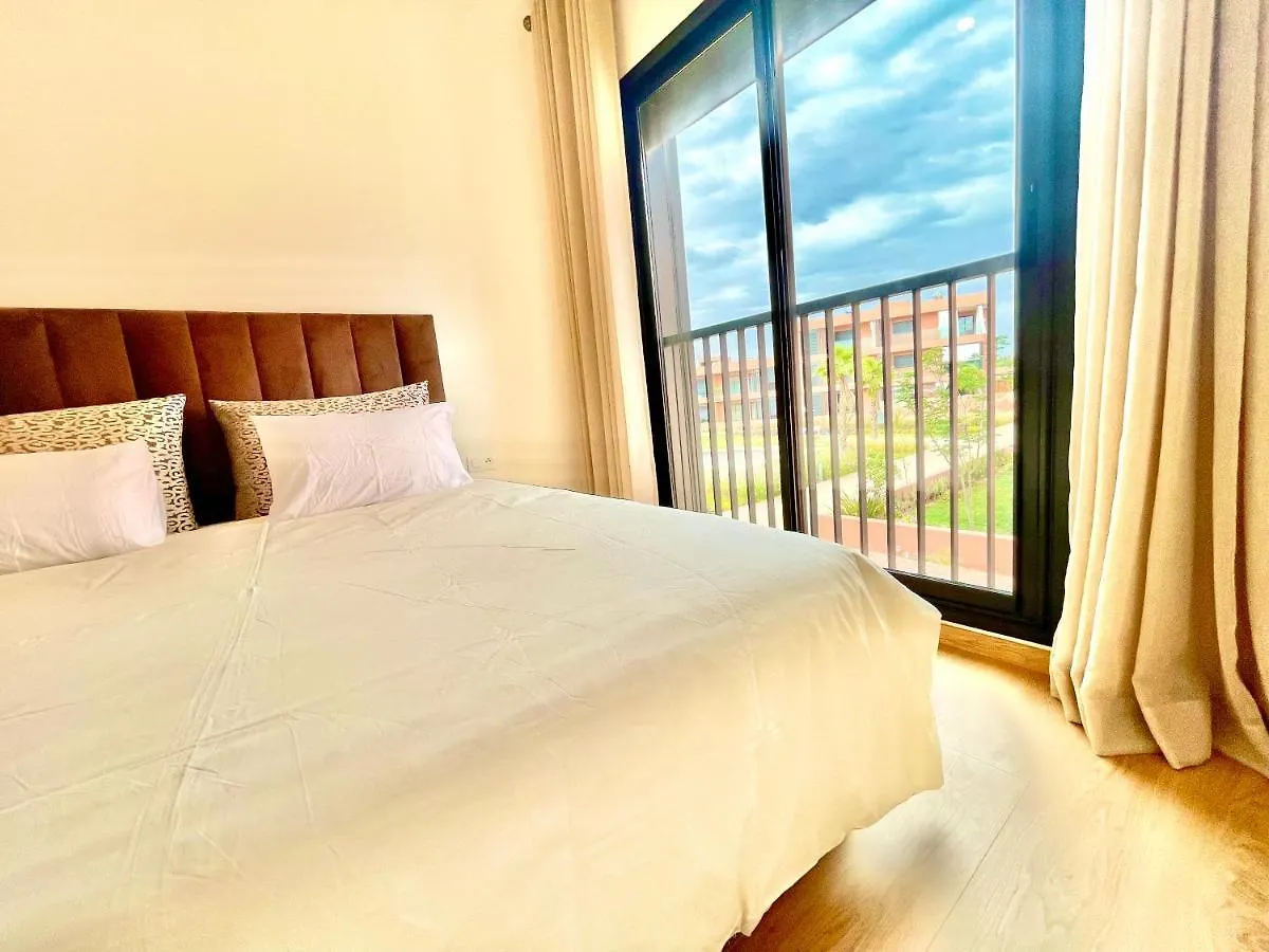 Apartment Marrakech Residence Noria Marrakesh
